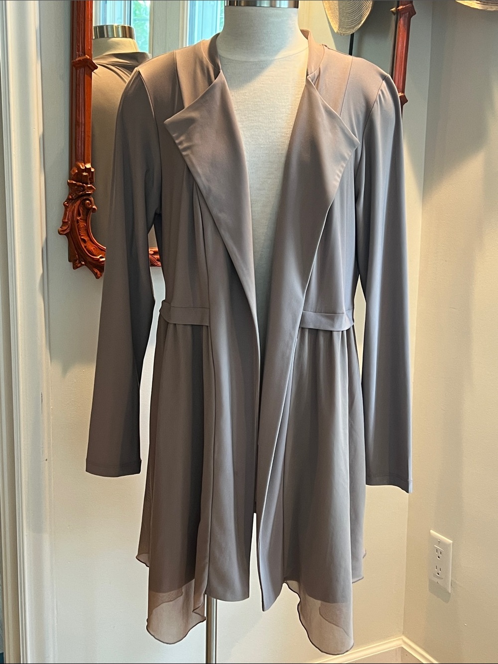 Midi Layering Jacket size 12